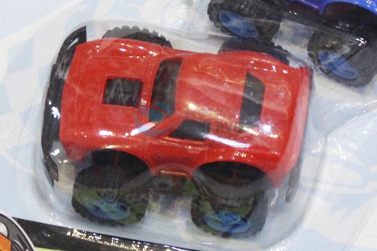 Kids Favor Mini Toy Car Pull Back Off-road Vehicle