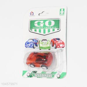 Promotional Gift Kids Mini Pull Back Car Model Toys