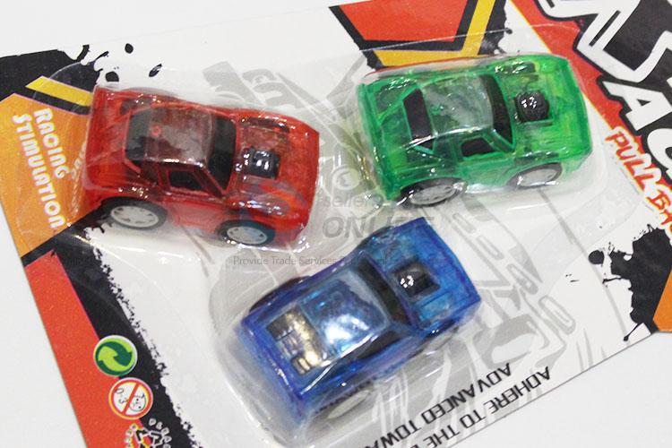 Popular Promotion Small Plastic Pull Back Car Toys