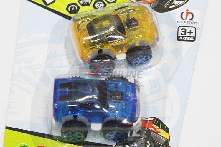 Best Selling Plastic Toy Vehicle Pull Back Off-road Car Toy