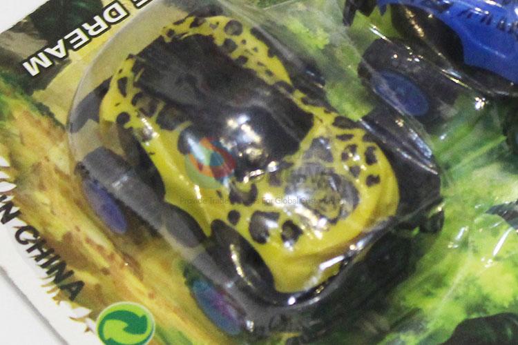 High Quality Kids Mini Pull Back Off-road Car Model Toys