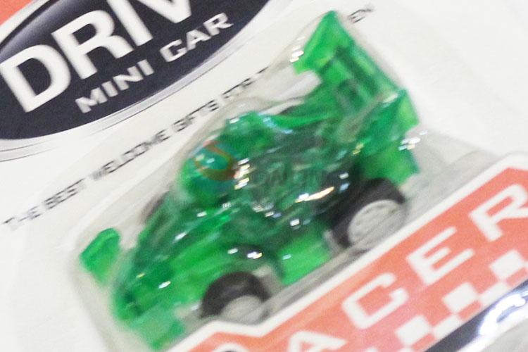 Latest Design Kids Mini Pull Back Racing Car Model Toys