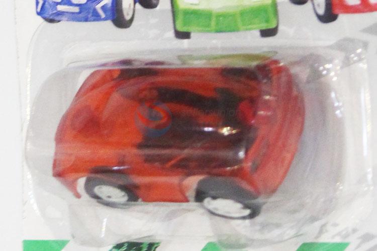 Promotional Gift Kids Mini Pull Back Car Model Toys