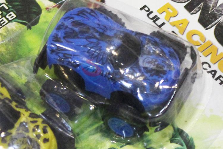 High Quality Kids Mini Pull Back Off-road Car Model Toys