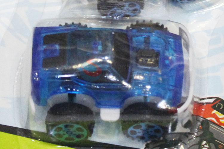Best Selling Plastic Toy Vehicle Pull Back Off-road Car Toy