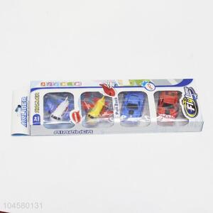 High Quality Child Plane <em>Toys</em> Plastic Pull Back Toy <em>Cars</em>
