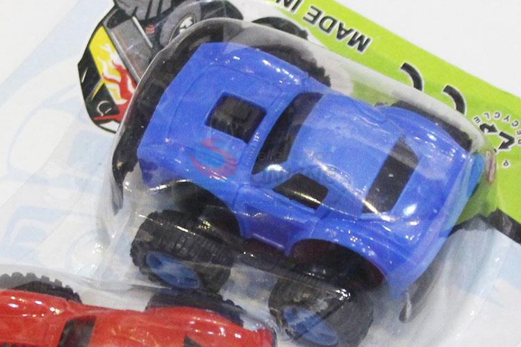 Kids Favor Mini Toy Car Pull Back Off-road Vehicle