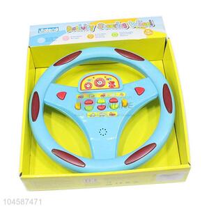 Best Quality Simulation Activity Steering Wheel For Children