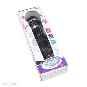Hot Sale Plastic Electronic Microphone Cheap Model Toy