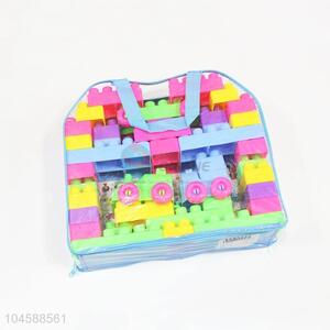 New Arrival Plastic Building Block Toys For Sale