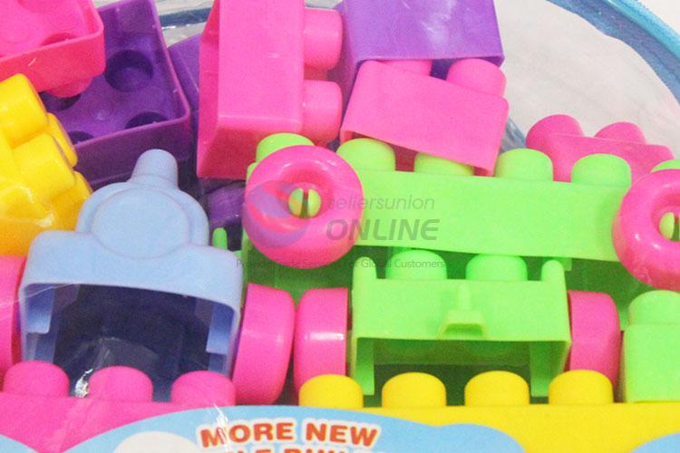 Educational Toys Plastic Funny Block Building