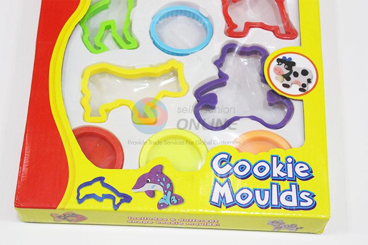 Non-toxic Kids Educational Plasticine Toy