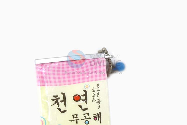 Made in China cheap women cleaning wet tissues