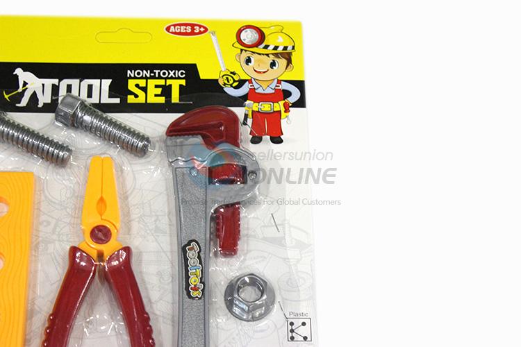 Popular wholesale plastic hand tools set