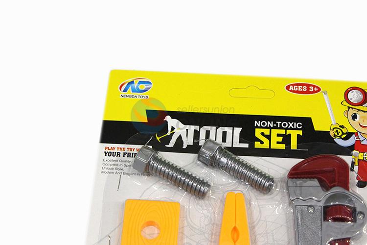 Popular wholesale plastic hand tools set