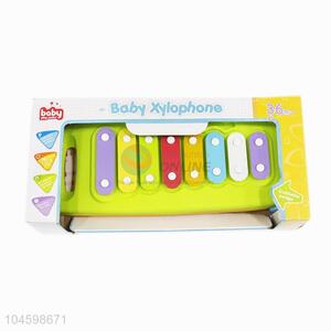 Good quality educational musical instrument toy piano
