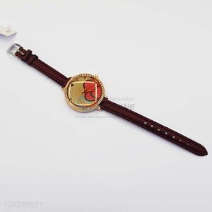 Slim Women Quartz Wrist Digital Watch