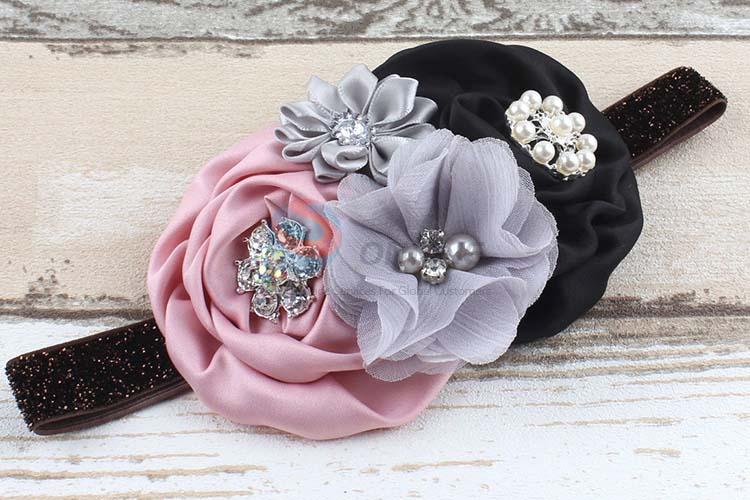 High Quality Fashion Hairband For Newborn