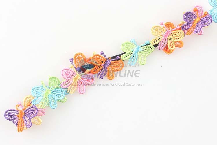Oem Custom Extensions Lace Headband With Good Quality