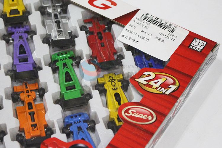 Wholesale High Quality Plastic Mini Racing Car Toys