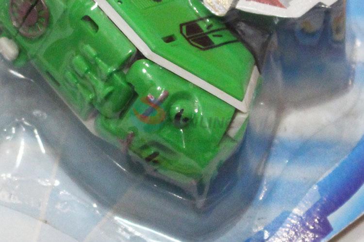 Best Selling Two-Sided Transform Car Toys