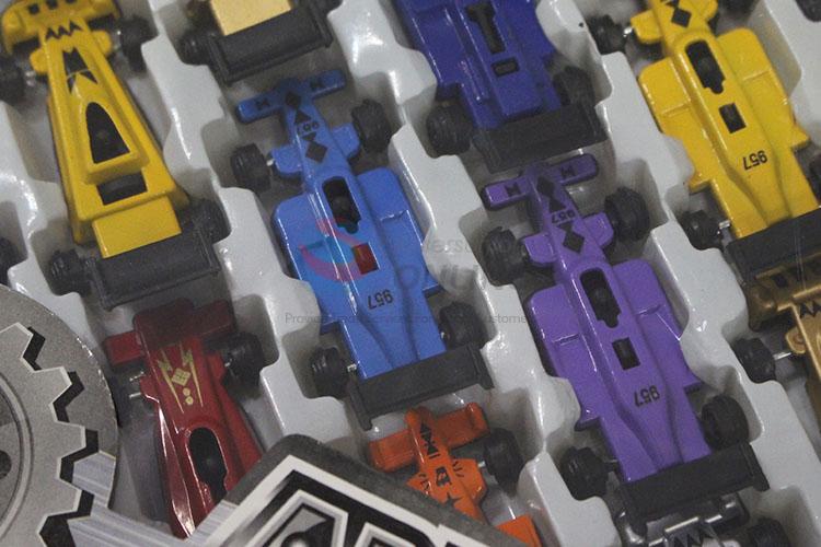 Wholesale New Fashion Mini Racing Car Toys For Kids