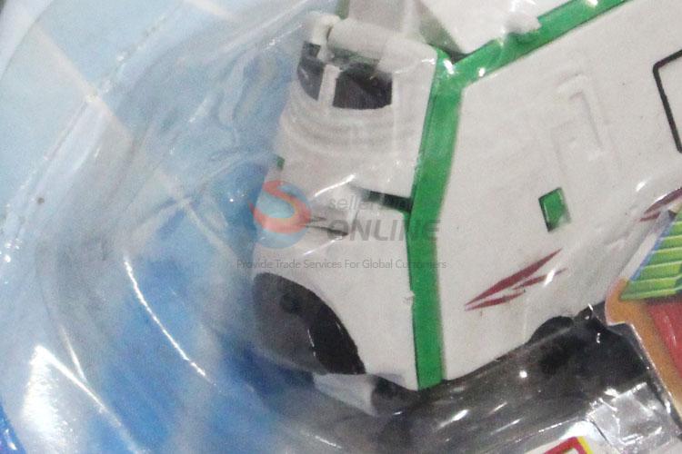 Big Promotional High Quality Two-Sided Transform Car Model