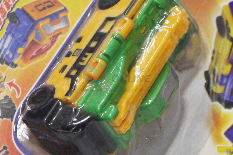 Custom Design Child Plastic Car Toys