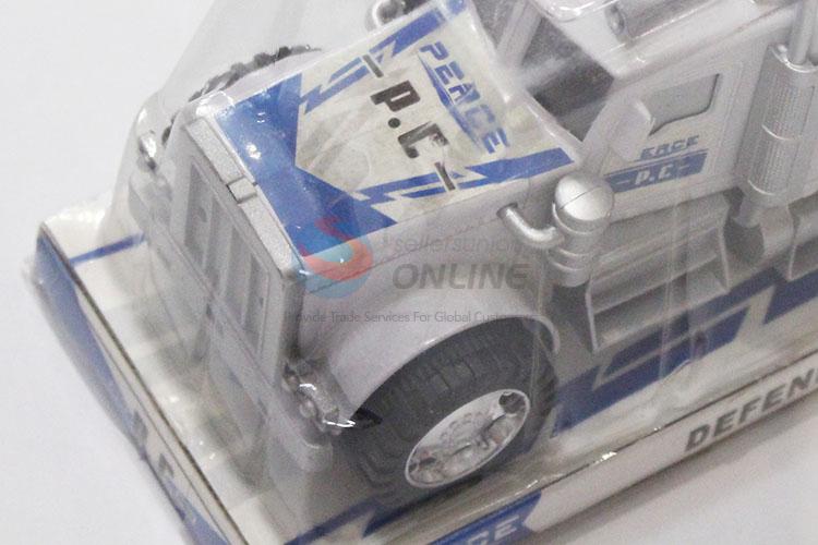 Top Selling Super Quality Inertial Plastic Car Toy 