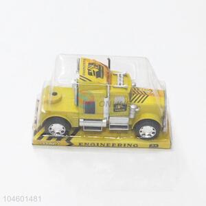 New Trendy Inertial Mini Truck Toys