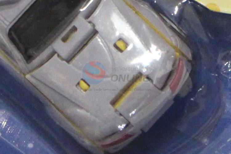 Made In China Two-Sided Transform Car Toys