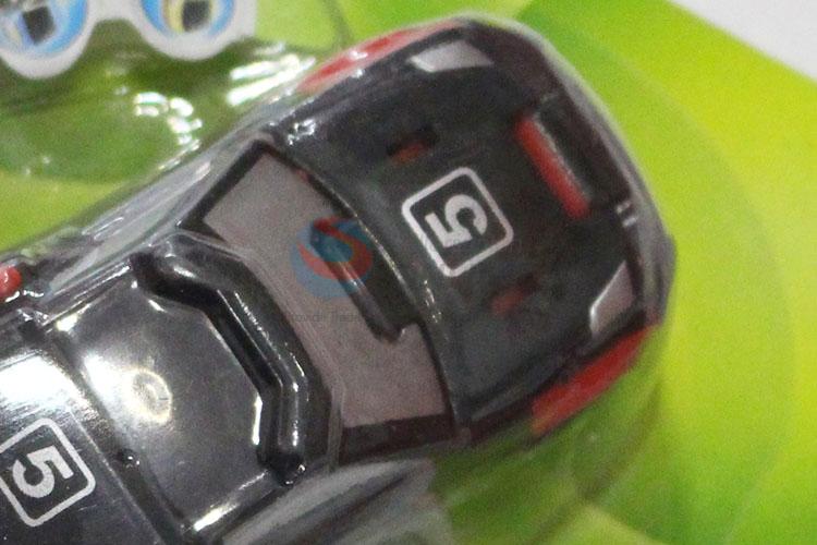 Customized New Fashion Two-Sided Transform Car Toy Model