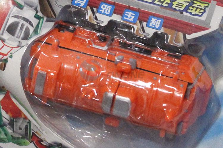 Wholesale Custom Cheap Two-Sided Transform Car Toys