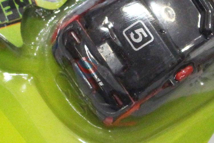 Customized New Fashion Two-Sided Transform Car Toy Model