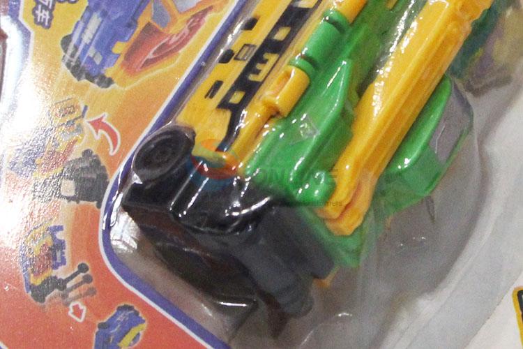 Custom Design Child Plastic Car Toys