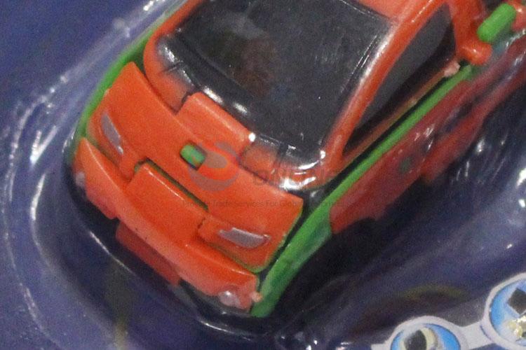 Hot Sale Transform Car Model Toys For Kids