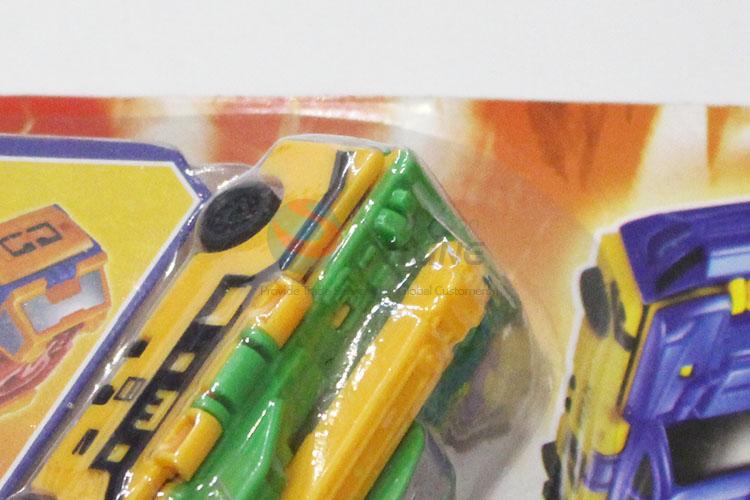 Custom Design Child Plastic Car Toys