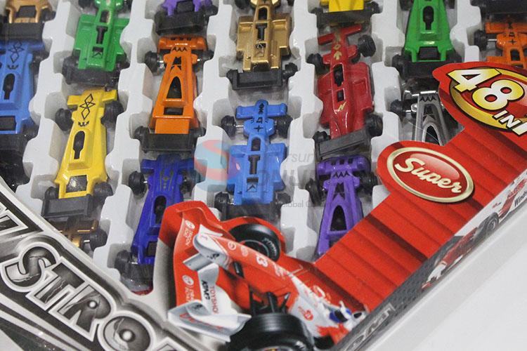 Wholesale China Supply Mini Racing Car Toys