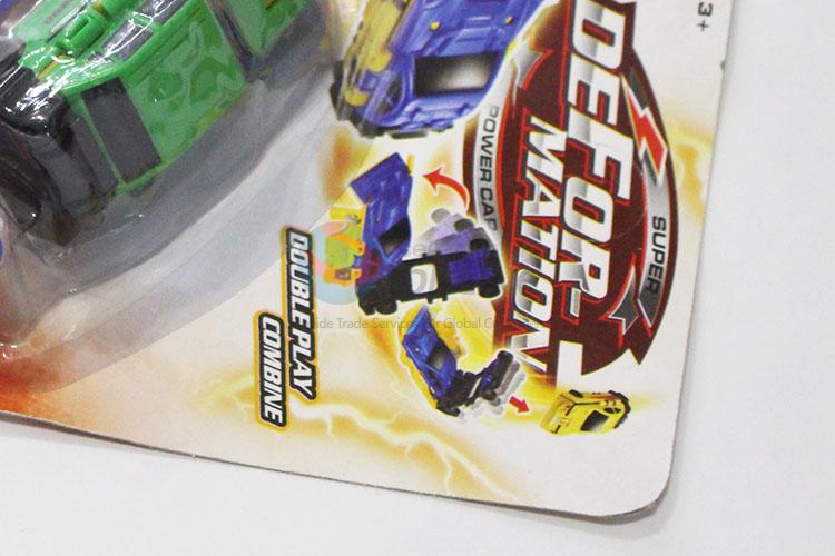 New Fashion High Quality Plastic Car Model Toys