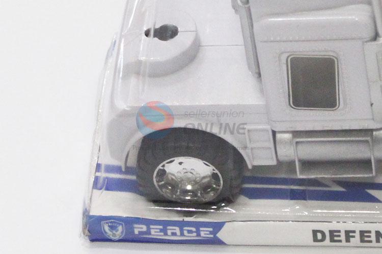 Top Selling Super Quality Inertial Plastic Car Toy 