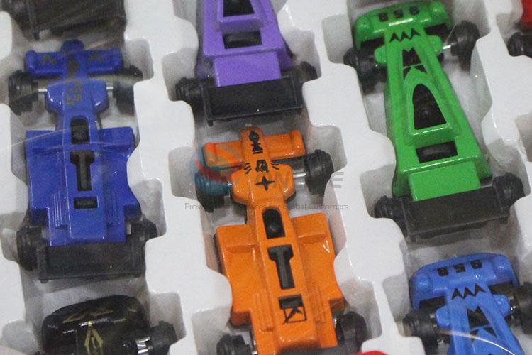 Wholesale High Quality Plastic Mini Racing Car Toys