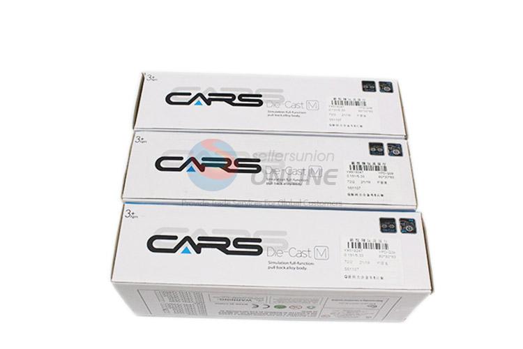 Wholesale mini pull back vehicle 5pcs/set