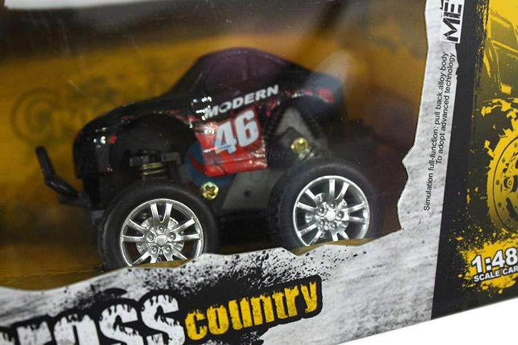 Low price mini graffiti cross country vehicle pull back vehicle assorted packing