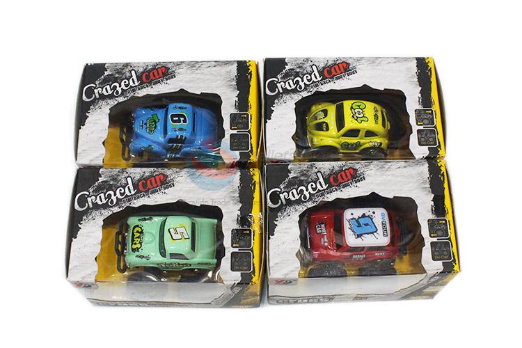 Cheap mini cross country vehicle pull back vehicle assorted packing