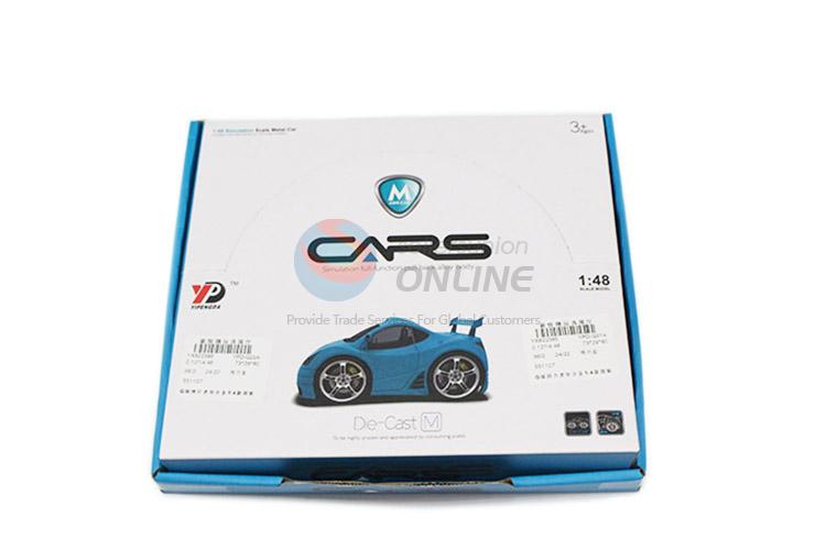 Hot sale mini simulation old cars pull back vehicle assorted packing