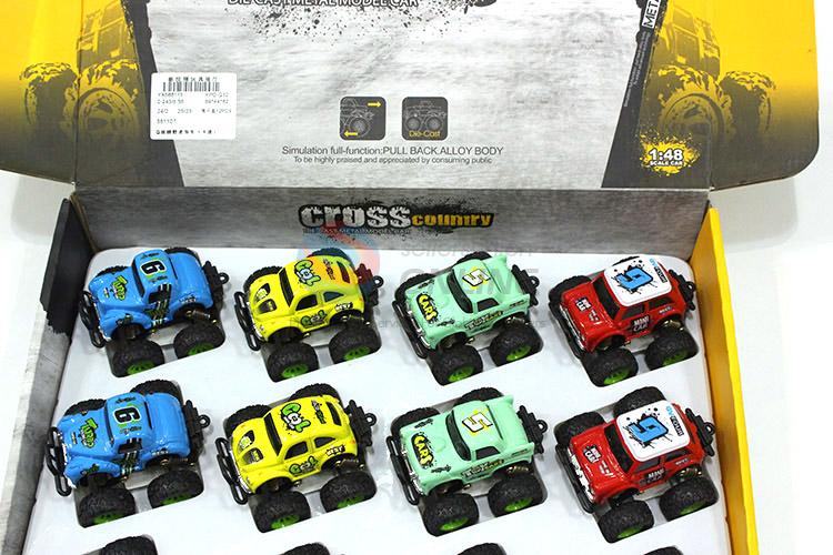 Promotional mini cross country vehicle old cars