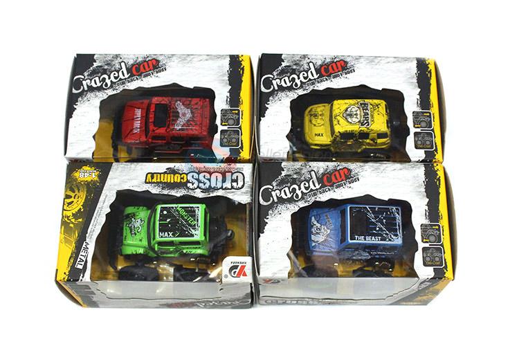 Good quality mini cross country vehicle pull back vehicle
