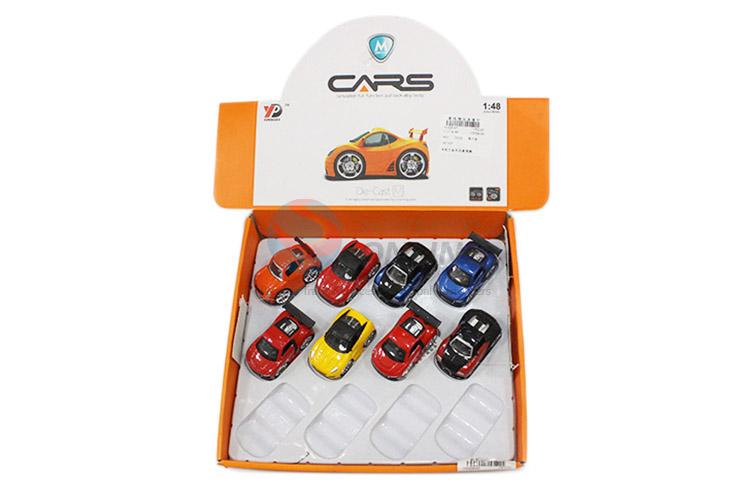 High sales mini pull back vehicle assorted packing