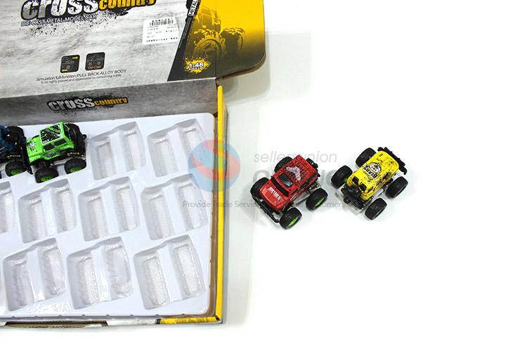Low price mini simulation cross country vehicle