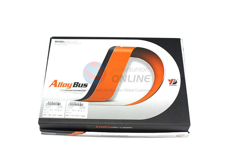 New arrival mini bus pull back vehicle